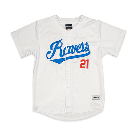RAVERS Baseball Jersey